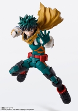 Оригинальная аниме фигурка &laquo;S.H.Figuarts Izuku Midoriya "My Hero Academia"&raquo;