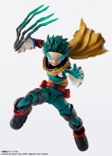 Оригинальная аниме фигурка &laquo;S.H.Figuarts Izuku Midoriya "My Hero Academia"&raquo;