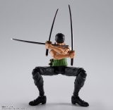 Оригинальная аниме фигурка &laquo;S.H.Figuarts Roronoa Zoro -Romance Dawn- "ONE PIECE"&raquo;