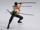 Оригинальная аниме фигурка &laquo;S.H.Figuarts Roronoa Zoro -Romance Dawn- "ONE PIECE"&raquo;
