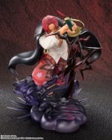 Оригинальная аниме фигурка &laquo;Figuarts ZERO [Super Fierce Battle] Shanks -Kamusari- "ONE PIECE"&raquo;