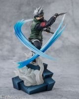 Оригинальная аниме фигурка &laquo;Figuarts ZERO [Super Fierce Battle] Kakashi Hatake -Conclusion with One Once Called a Friend- "NARUTO Shippuden"&raquo;