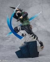 Оригинальная аниме фигурка &laquo;Figuarts ZERO [Super Fierce Battle] Kakashi Hatake -Conclusion with One Once Called a Friend- "NARUTO Shippuden"&raquo;