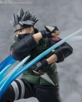 Оригинальная аниме фигурка &laquo;Figuarts ZERO [Super Fierce Battle] Kakashi Hatake -Conclusion with One Once Called a Friend- "NARUTO Shippuden"&raquo;