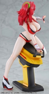 Оригинальная аниме фигурка &laquo;Dolphin Wave Iruka Sakimiya 1/7 Complete Figure&raquo;