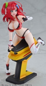Оригинальная аниме фигурка &laquo;Dolphin Wave Iruka Sakimiya 1/7 Complete Figure&raquo;
