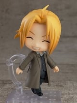 Оригинальная аниме фигурка &laquo;Nendoroid Fullmetal Alchemist FULLMETAL ALCHEMIST Edward Elric Final Episode Ver.&raquo;