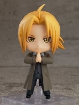 Оригинальная аниме фигурка &laquo;Nendoroid Fullmetal Alchemist FULLMETAL ALCHEMIST Edward Elric Final Episode Ver.&raquo;