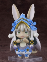 Оригинальная аниме фигурка &laquo;Nendoroid Made in Abyss The Golden City of the Scorching Sun Nanachi New Outfit Ver.&raquo;