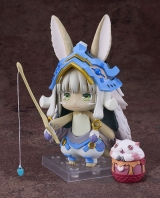 Оригинальная аниме фигурка &laquo;Nendoroid Made in Abyss The Golden City of the Scorching Sun Nanachi New Outfit Ver.&raquo;