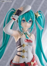 Оригинальная аниме фигурка &laquo;POP UP PARADE Hatsune Miku GT Project Racing Miku 2023 Ver. Complete Figure&raquo;