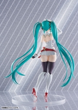 Оригинальная аниме фигурка &laquo;POP UP PARADE Hatsune Miku GT Project Racing Miku 2023 Ver. Complete Figure&raquo;