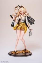 Оригинальная аниме фигурка &laquo;Goddess of Victory: Nikke Rupee 1/7 Complete Figure&raquo;