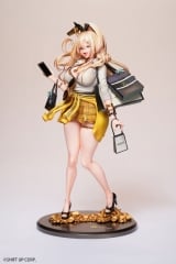 Оригинальная аниме фигурка &laquo;Goddess of Victory: Nikke Rupee 1/7 Complete Figure&raquo;