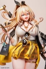 Оригинальная аниме фигурка &laquo;Goddess of Victory: Nikke Rupee 1/7 Complete Figure&raquo;