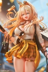 Оригинальная аниме фигурка &laquo;Goddess of Victory: Nikke Rupee 1/7 Complete Figure&raquo;