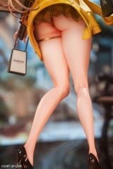 Оригинальная аниме фигурка &laquo;Goddess of Victory: Nikke Rupee 1/7 Complete Figure&raquo;