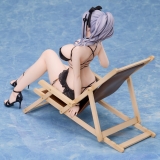 Оригинальная аниме фигурка &laquo;Azur Lane Giulio Cesare High Tide Under the Sunlight Complete Figure&raquo;