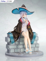 Оригинальная аниме фигурка &laquo;Wandering Witch: The Journey of Elaina Elaina Summer Vacation ver. 1/7 Scale Figure&raquo;