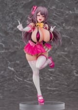Оригинальная аниме фигурка &laquo;Koharu Shirosaki -Kegareboshi Aka- 1/6 Complete Figure&raquo;