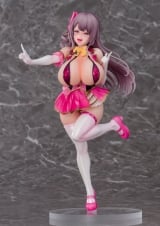 Оригинальная аниме фигурка &laquo;Koharu Shirosaki -Kegareboshi Aka- 1/6 Complete Figure&raquo;