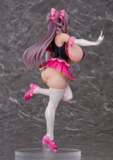 Оригинальная аниме фигурка &laquo;Koharu Shirosaki -Kegareboshi Aka- 1/6 Complete Figure&raquo;