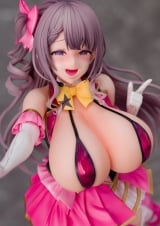 Оригинальная аниме фигурка &laquo;Koharu Shirosaki -Kegareboshi Aka- 1/6 Complete Figure&raquo;