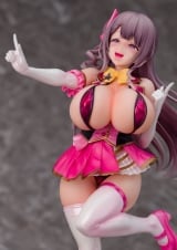Оригинальная аниме фигурка &laquo;Koharu Shirosaki -Kegareboshi Aka- 1/6 Complete Figure&raquo;
