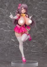 Оригинальная аниме фигурка &laquo;Koharu Shirosaki -Kegareboshi Aka- 1/6 Complete Figure&raquo;