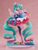 Оригинальная аниме фигурка &laquo;"Creators Collection Figure" Hatsune Miku Rosuuri Ver. 1/7 Complete Figure&raquo;