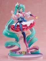 Оригинальная аниме фигурка &laquo;"Creators Collection Figure" Hatsune Miku Rosuuri Ver. 1/7 Complete Figure&raquo;