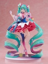 Оригинальная аниме фигурка &laquo;"Creators Collection Figure" Hatsune Miku Rosuuri Ver. 1/7 Complete Figure&raquo;