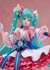 Оригинальная аниме фигурка &laquo;"Creators Collection Figure" Hatsune Miku Rosuuri Ver. 1/7 Complete Figure&raquo;
