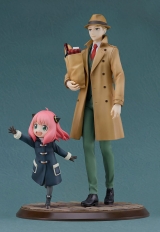 Оригинальная аниме фигурка &laquo;Spy x Family Anya & Loid 1/7 Complete Figure&raquo;