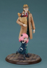 Оригинальная аниме фигурка &laquo;Spy x Family Anya & Loid 1/7 Complete Figure&raquo;