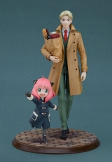 Оригинальная аниме фигурка &laquo;Spy x Family Anya & Loid 1/7 Complete Figure&raquo;