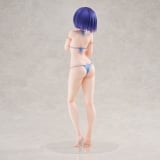 Оригинальная аниме фигурка &laquo;To Love-Ru Darkness Swimsuit Series Haruna Sairenji 1/4 Complete Figure&raquo;