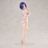 Оригинальная аниме фигурка &laquo;To Love-Ru Darkness Swimsuit Series Haruna Sairenji 1/4 Complete Figure&raquo;