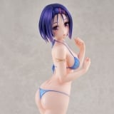 Оригинальная аниме фигурка &laquo;To Love-Ru Darkness Swimsuit Series Haruna Sairenji 1/4 Complete Figure&raquo;