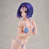 Оригинальная аниме фигурка &laquo;To Love-Ru Darkness Swimsuit Series Haruna Sairenji 1/4 Complete Figure&raquo;