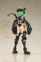 Оригинальная аниме фигурка &laquo;Frame Arms Girl Magatsuki [Cat Armor Ver.] Plastic Model&raquo;