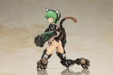 Оригинальная аниме фигурка &laquo;Frame Arms Girl Magatsuki [Cat Armor Ver.] Plastic Model&raquo;
