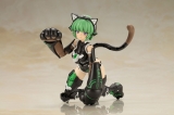 Оригинальная аниме фигурка &laquo;Frame Arms Girl Magatsuki [Cat Armor Ver.] Plastic Model&raquo;