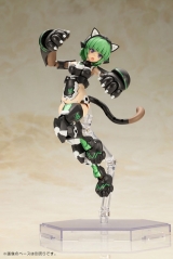 Оригинальная аниме фигурка &laquo;Frame Arms Girl Magatsuki [Cat Armor Ver.] Plastic Model&raquo;