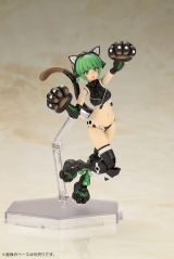 Оригинальная аниме фигурка &laquo;Frame Arms Girl Magatsuki [Cat Armor Ver.] Plastic Model&raquo;