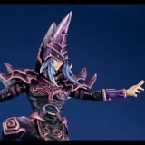 Оригинальная аниме фигурка &laquo;ART WORKS MONSTERS Yu-Gi-Oh! Duel Monsters Dark Magician -Destined Duel- Complete Figure&raquo;