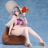Оригинальная аниме фигурка &laquo;Azur Lane Reno Summer Spin-off Complete Figure&raquo;