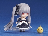 Оригинальная аниме фигурка &laquo;Nendoroid Azur Lane Formidable Light Equipment Ver.&raquo;