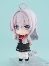 Оригинальная аниме фигурка &laquo;Nendoroid Tokidoki Bosotto Russia-go de Dereru Tonari no Alya-san Alisa Mikhailovna Kujou&raquo;