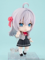 Оригинальная аниме фигурка &laquo;Nendoroid Tokidoki Bosotto Russia-go de Dereru Tonari no Alya-san Alisa Mikhailovna Kujou&raquo;